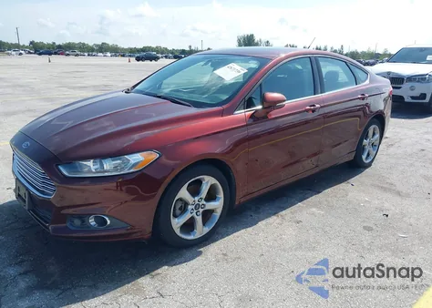 2015 Ford Fusion Se z USA, uszkodzony, nr VIN 3FA6P0HD4FR190767